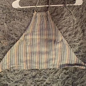 Earthbound halter top ! ✨